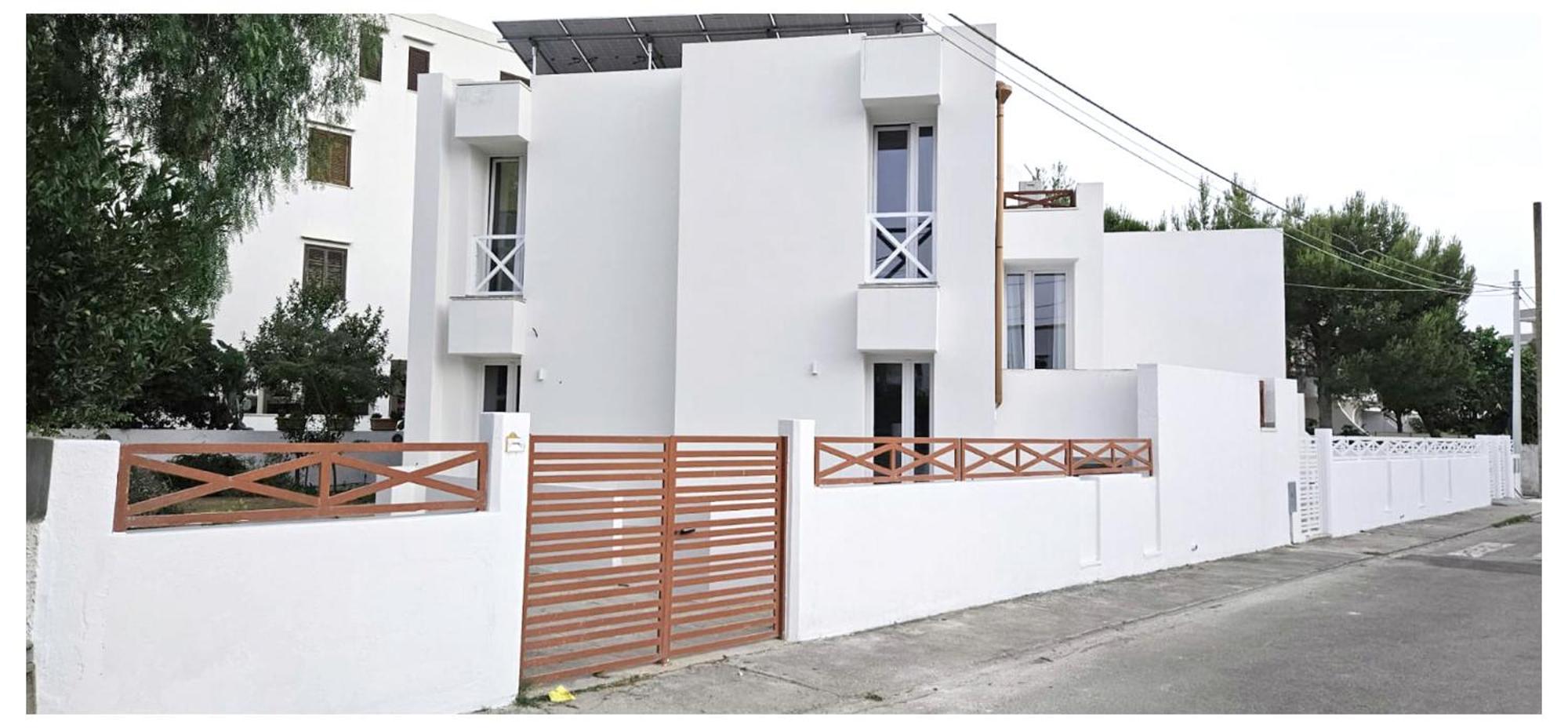 Residence Polaris A Rivabella Exterior photo