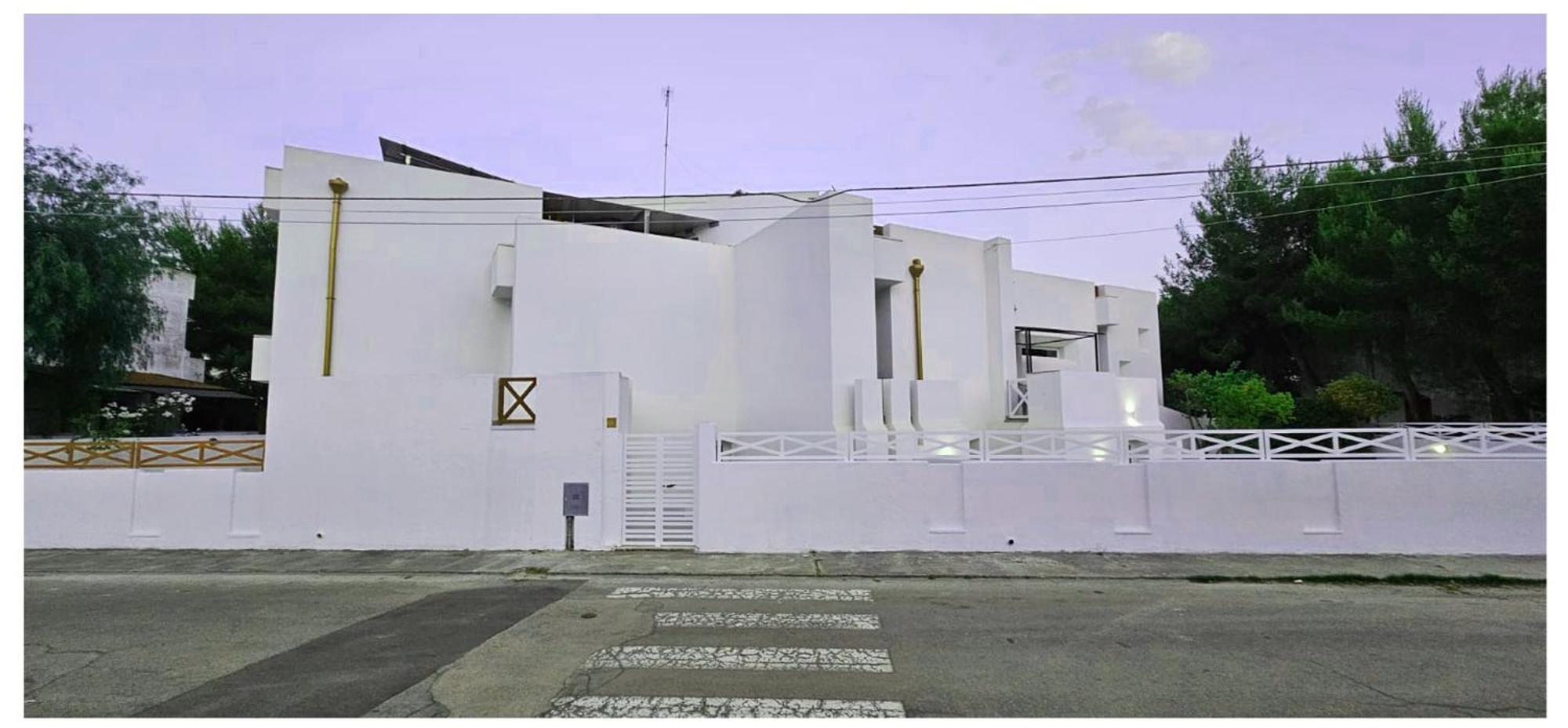 Residence Polaris A Rivabella Exterior photo